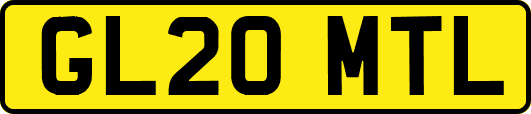 GL20MTL