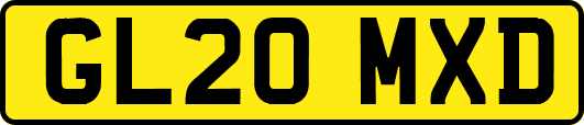 GL20MXD