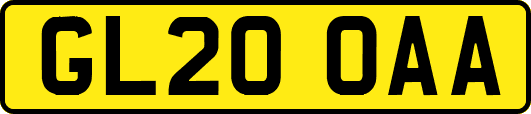 GL20OAA