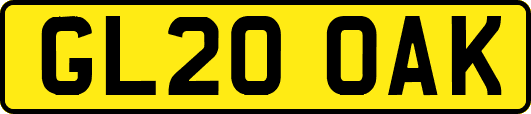 GL20OAK