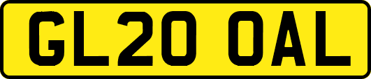 GL20OAL