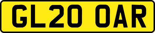 GL20OAR