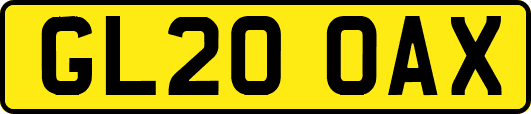 GL20OAX