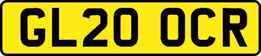 GL20OCR