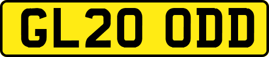 GL20ODD