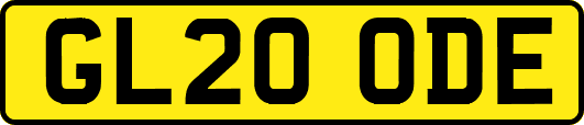 GL20ODE