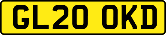 GL20OKD