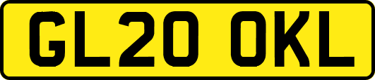 GL20OKL