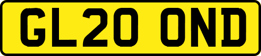 GL20OND