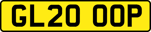GL20OOP