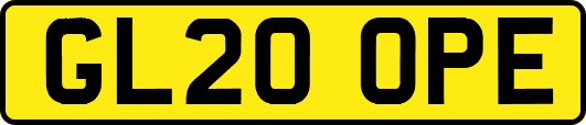 GL20OPE