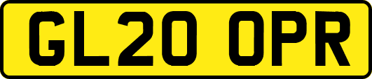 GL20OPR