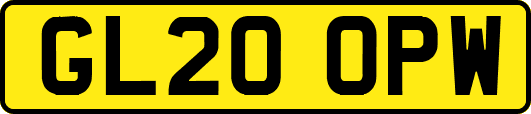 GL20OPW