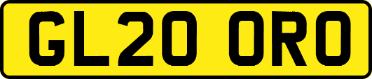 GL20ORO