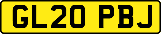 GL20PBJ