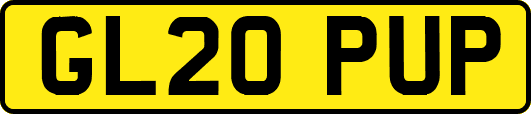 GL20PUP