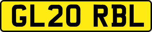 GL20RBL