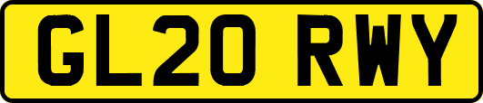 GL20RWY