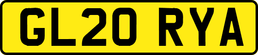 GL20RYA