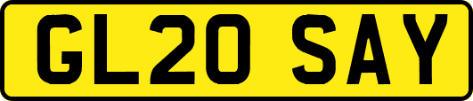 GL20SAY