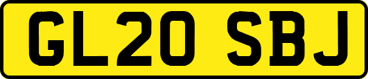 GL20SBJ