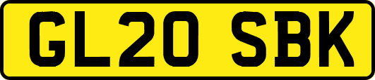 GL20SBK