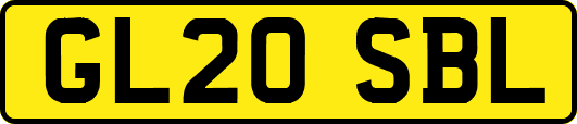 GL20SBL