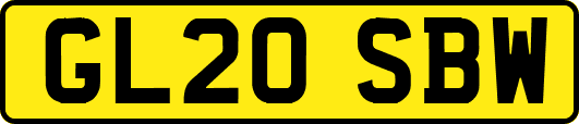 GL20SBW