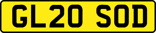 GL20SOD