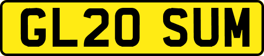 GL20SUM