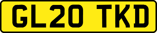 GL20TKD