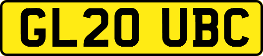 GL20UBC