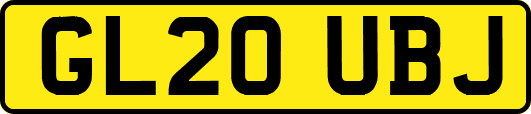 GL20UBJ