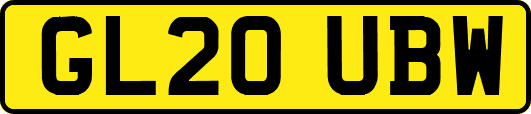 GL20UBW