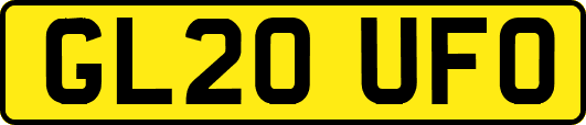 GL20UFO