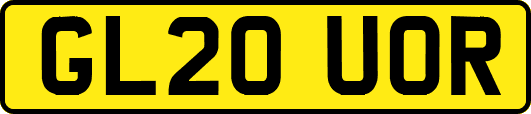 GL20UOR