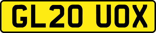 GL20UOX