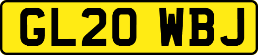 GL20WBJ