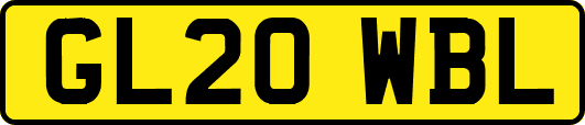 GL20WBL