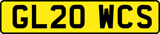 GL20WCS
