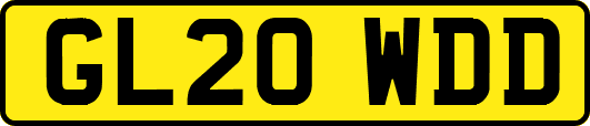 GL20WDD