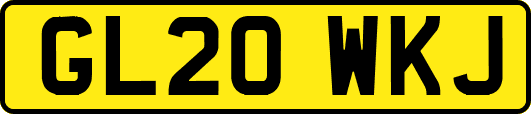 GL20WKJ