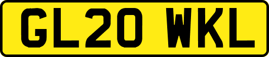 GL20WKL