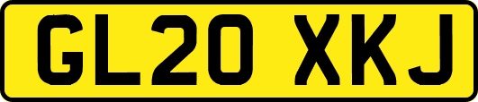 GL20XKJ