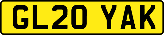 GL20YAK