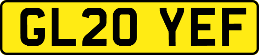 GL20YEF