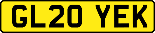 GL20YEK