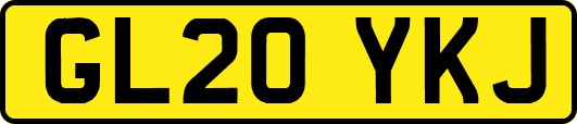 GL20YKJ