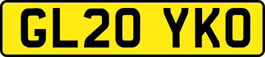 GL20YKO