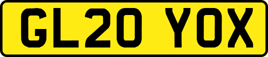 GL20YOX